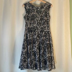 Danny and Nicole cocktail/ party dress